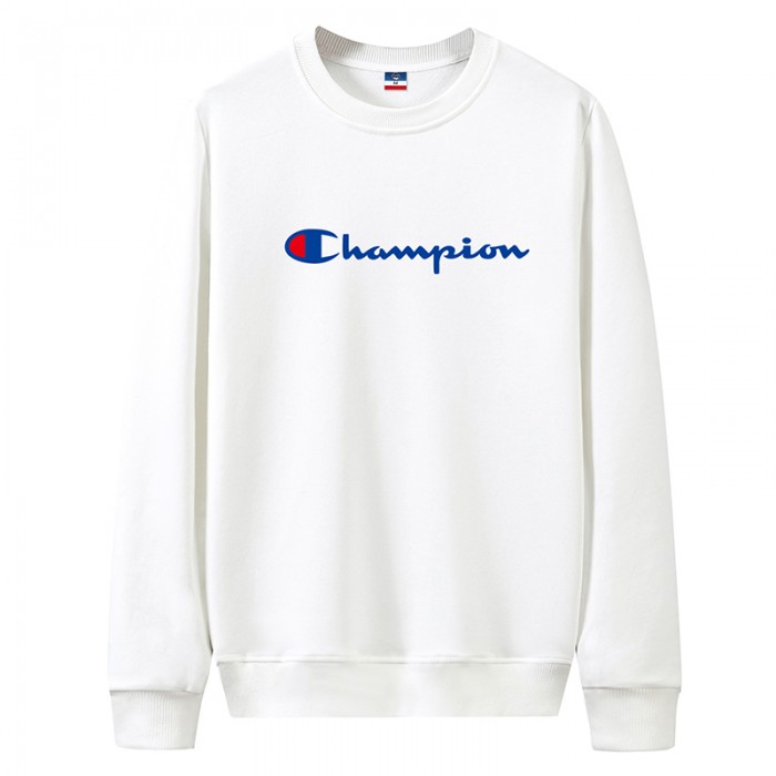 Champion Autumn Long sleeve round neck casual clothes-1772572