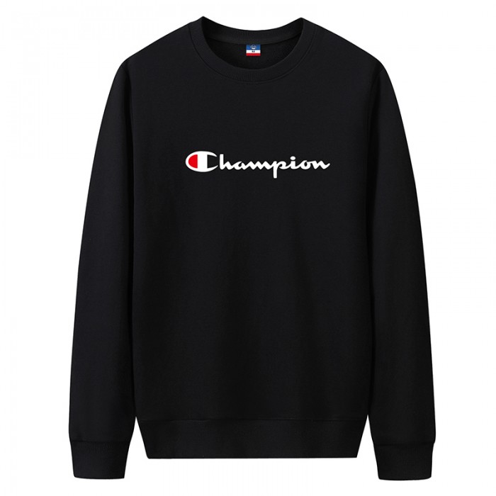 Champion Autumn Long sleeve round neck casual clothes-7446562
