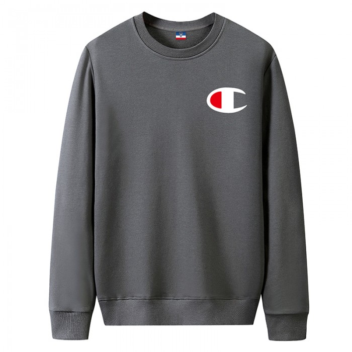 Champion Autumn Long sleeve round neck casual clothes-9888936