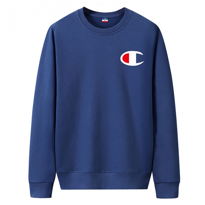 Champion Autumn Long sleeve round neck casual clothes-131977