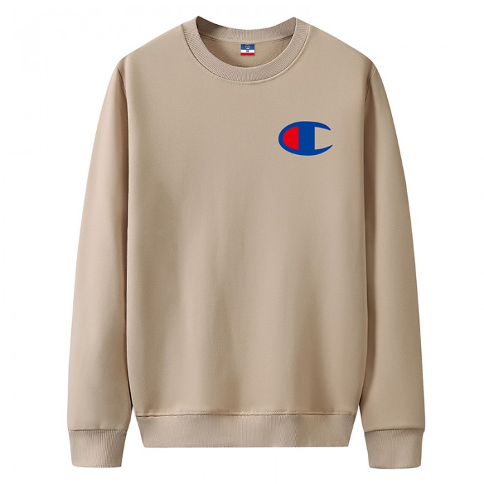 Champion Autumn Long sleeve round neck casual clothes-1407611
