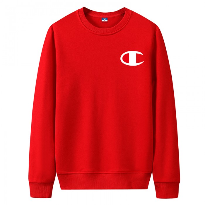 Champion Autumn Long sleeve round neck casual clothes-9598084