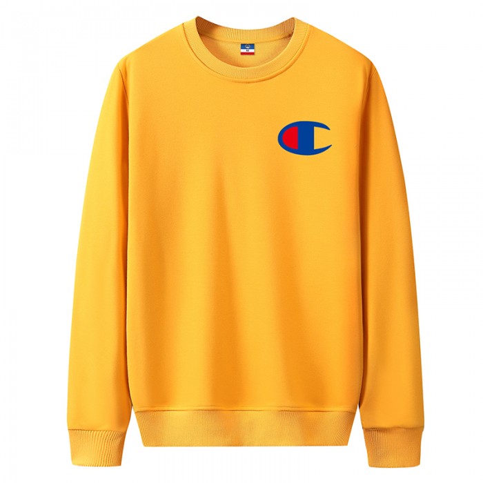 Champion Autumn Long sleeve round neck casual clothes-2830797