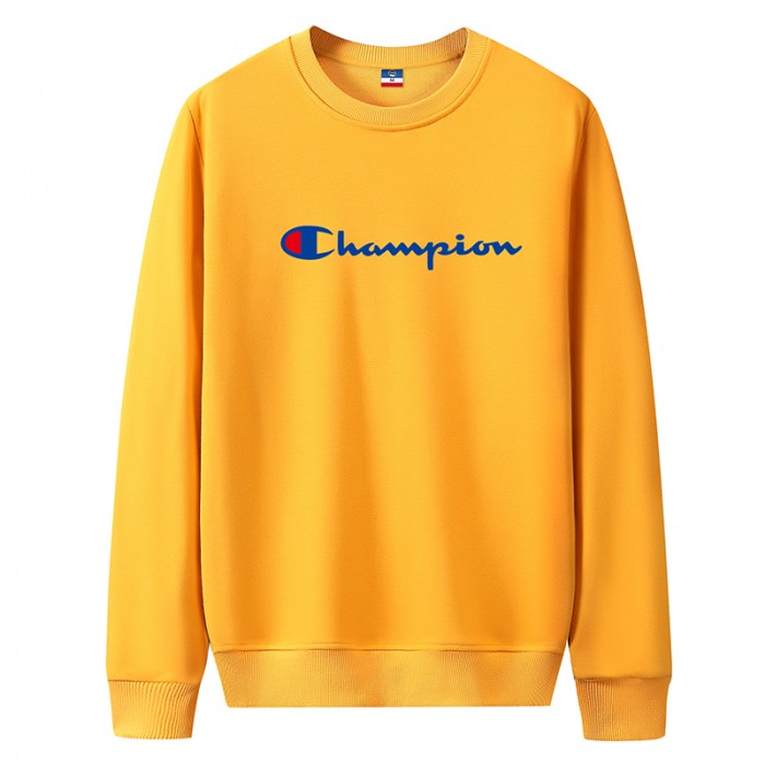 Champion Autumn Long sleeve round neck casual clothes-2530255