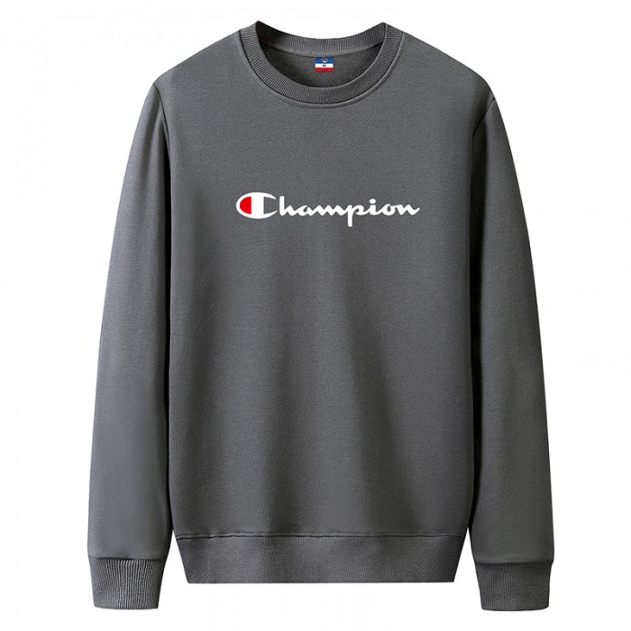 Champion Autumn Long sleeve round neck casual clothes-5328834