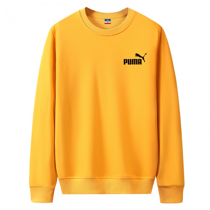 Puma Autumn Long sleeve round neck casual clothes-2075444