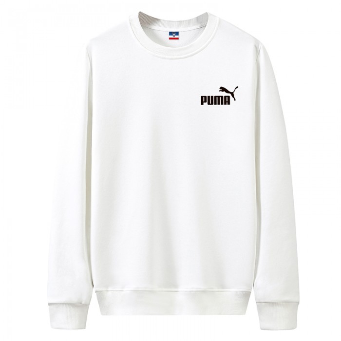 Puma Autumn Long sleeve round neck casual clothes-6258015