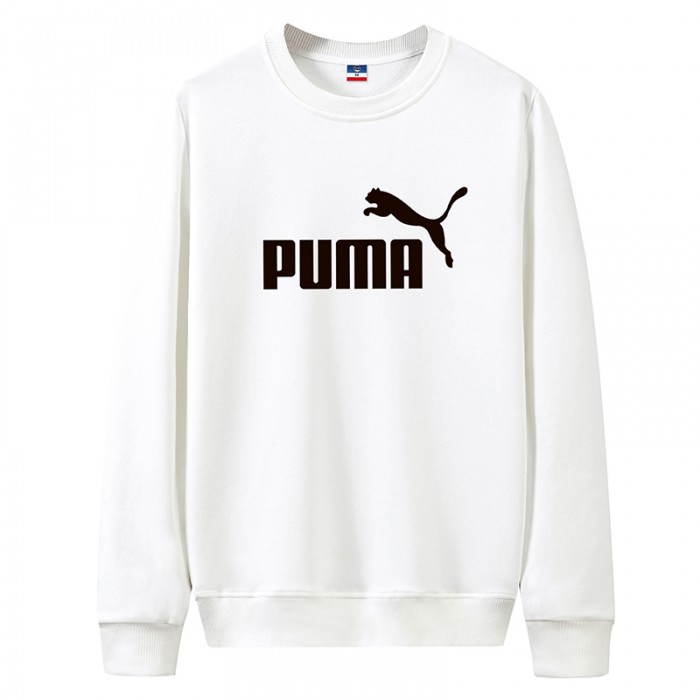 Puma Autumn Long sleeve round neck casual clothes-2786759