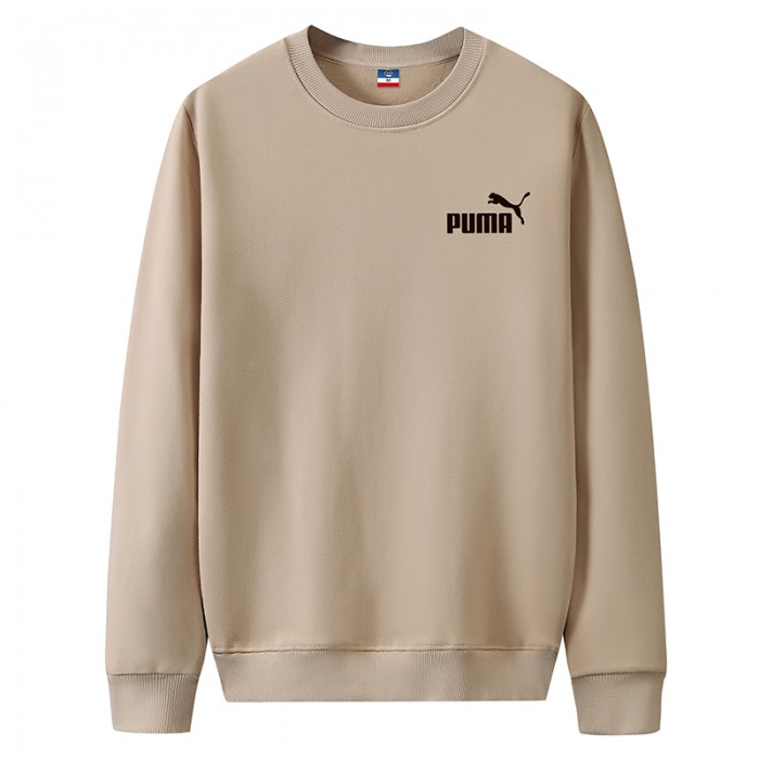 Puma Autumn Long sleeve round neck casual clothes-3233253