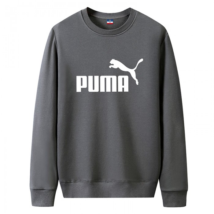 Puma Autumn Long sleeve round neck casual clothes-6512411