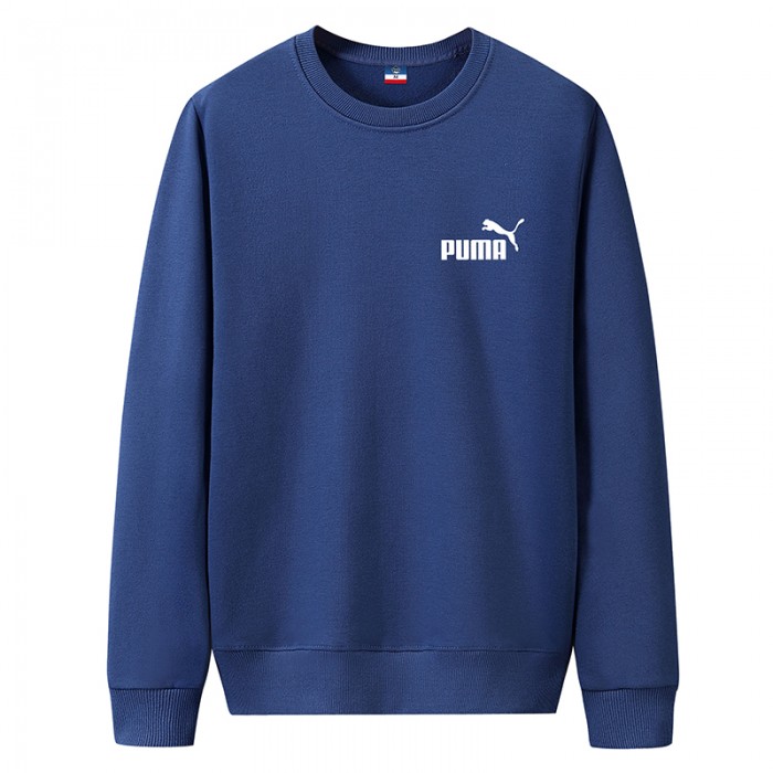 Puma Autumn Long sleeve round neck casual clothes-9465092