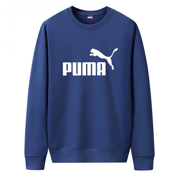 Puma Autumn Long sleeve round neck casual clothes-6019740