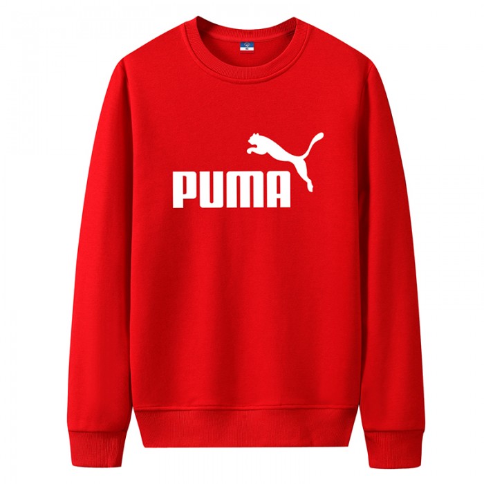Puma Autumn Long sleeve round neck casual clothes-562943