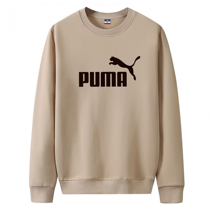 Puma Autumn Long sleeve round neck casual clothes-491326