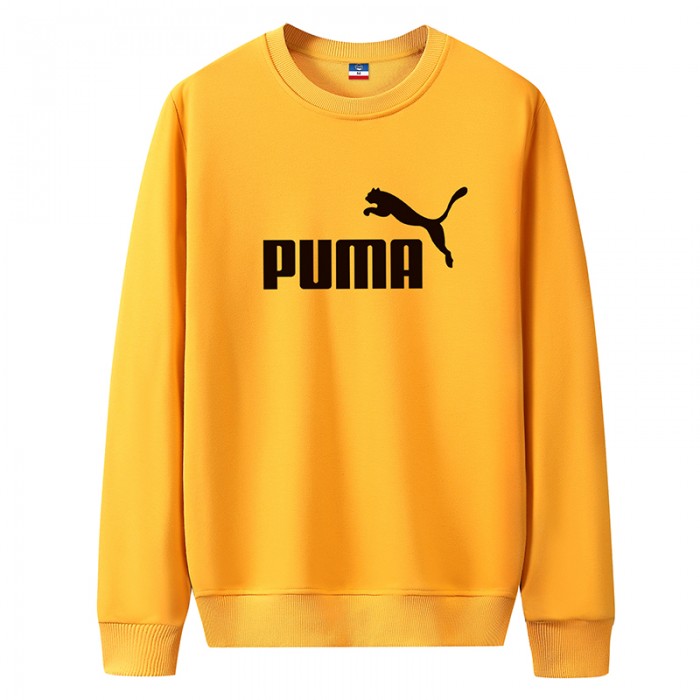 Puma Autumn Long sleeve round neck casual clothes-9892915
