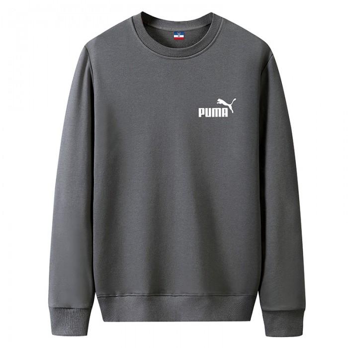 Puma Autumn Long sleeve round neck casual clothes-5184332
