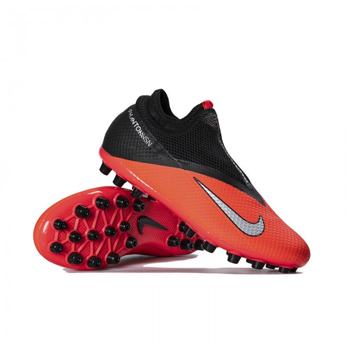 Nike Phantom VSN Artificial Ground GA-Orange/Black-1573271