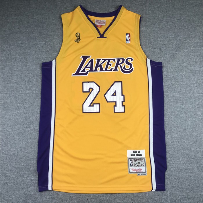 Lakers 24 Champions Edition Yellow-5259707