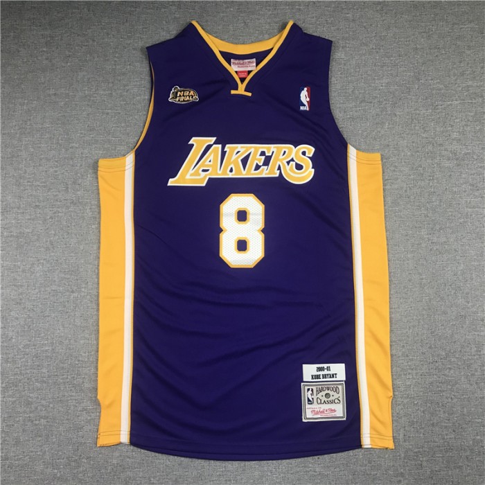 Lakers 8 Finals Edition Purple-9922766