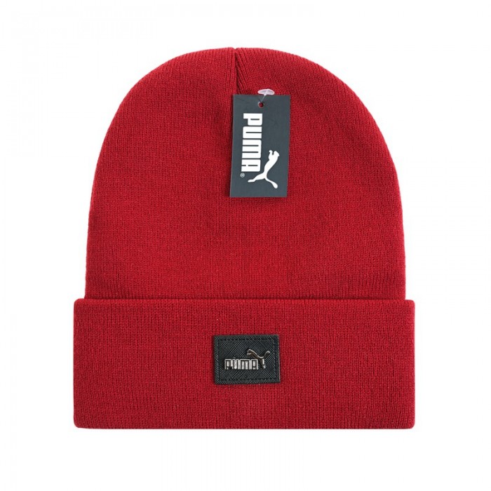 Puma letter fashion trend cap baseball cap men and women casual hat-4382737