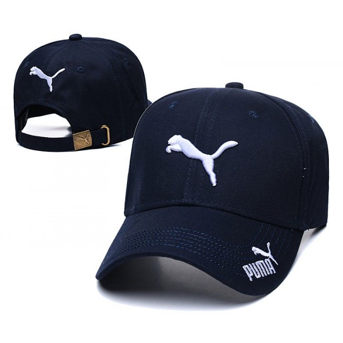Puma letter fashion trend cap baseball cap men and women casual hat-5646050