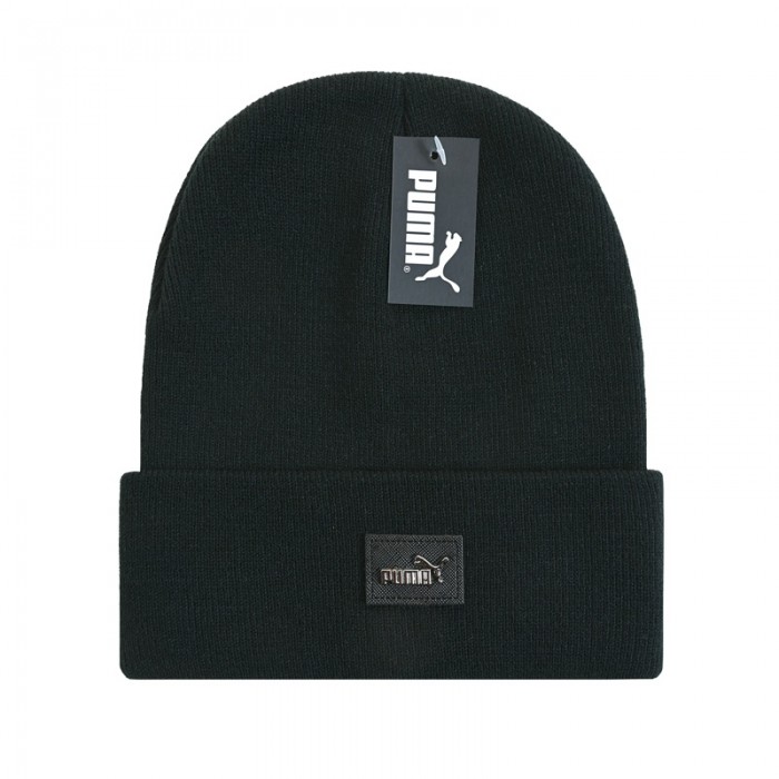 Puma letter fashion trend cap baseball cap men and women casual hat-597004
