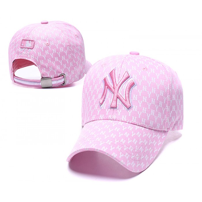 NY letter fashion trend cap baseball cap men and women casual hat-5221937