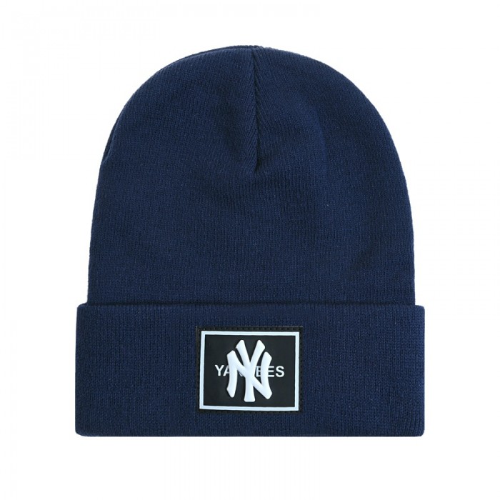 NY letter fashion trend cap baseball cap men and women casual hat-7224346