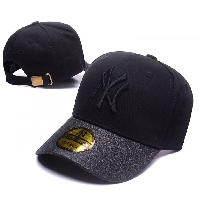 NY letter fashion trend cap baseball cap men and women casual hat-9313344