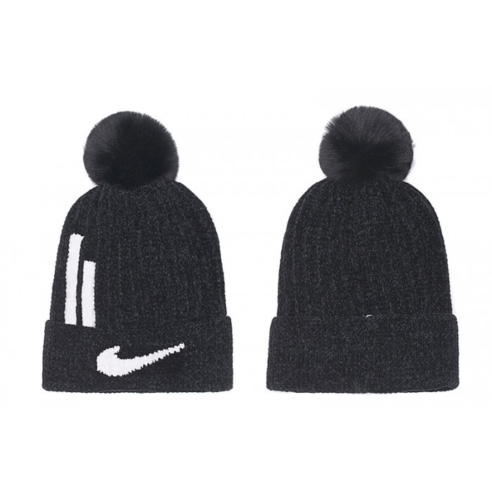Nike letter fashion trend cap baseball cap men and women casual hat-5498442