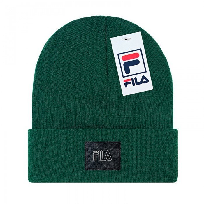 FILA letter fashion trend cap baseball cap men and women casual hat-1165324