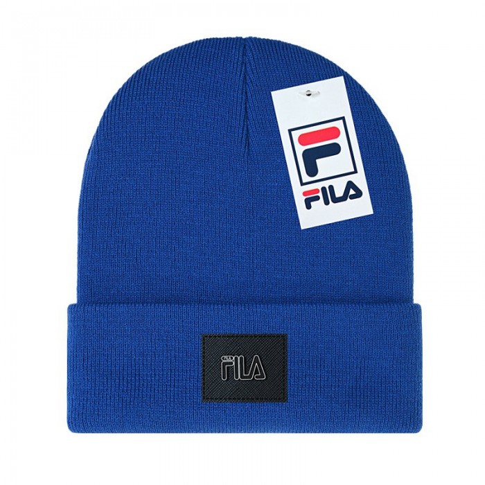 FILA letter fashion trend cap baseball cap men and women casual hat-9170522