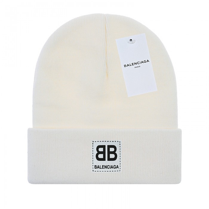 Balenciaga letter fashion trend cap baseball cap men and women casual hat-4275985