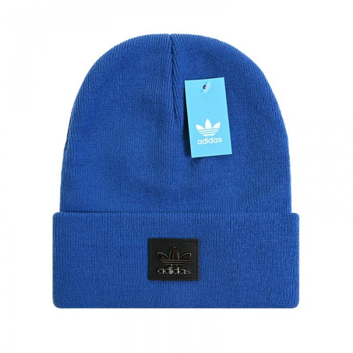 Adidas letter fashion trend cap baseball cap men and women casual hat-4722332