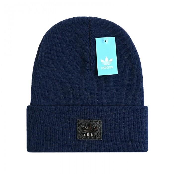 Adidas letter fashion trend cap baseball cap men and women casual hat-5513910
