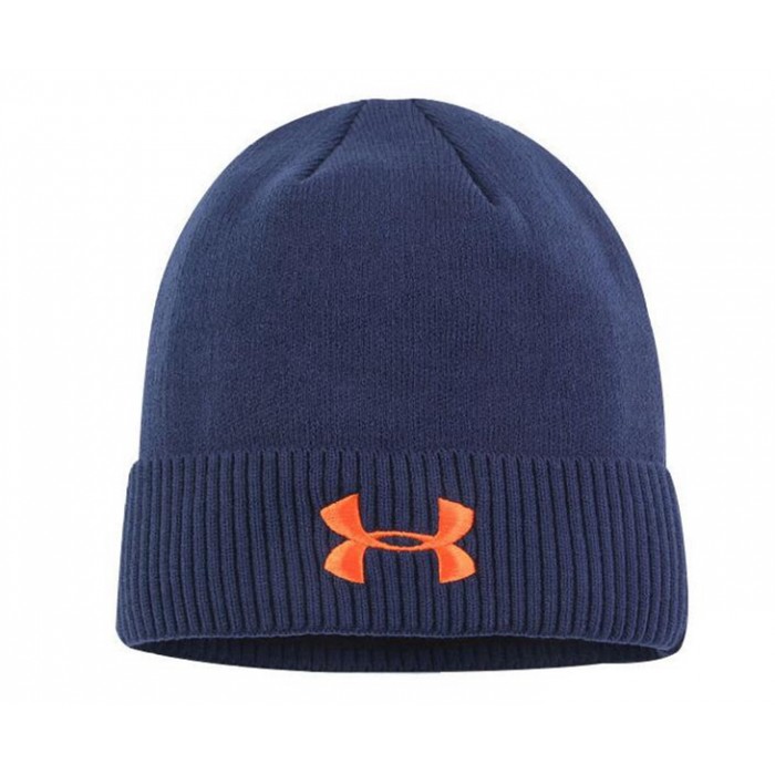 Under Armour letter fashion trend cap baseball cap men and women casual hat-8595951