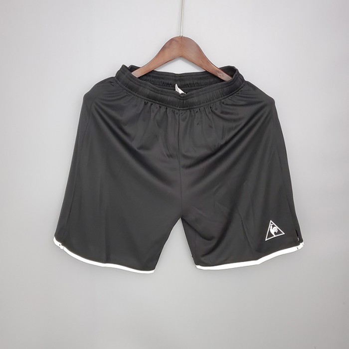 Retro Argentina 1986 home shorts black training suit Third Shorts-125403