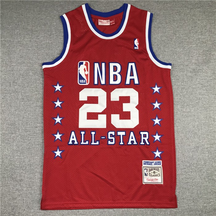 89 All-Star 23 Red-11728