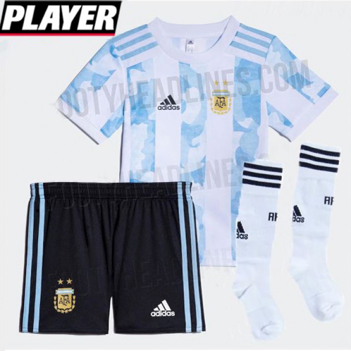 Argentina 2020-21 Home Kit Leaked (Shirt + Short + Sock)(Player Version)-27464