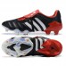 PREDATOR ACCURACY+ FG BOOTS Soccer Shoes-Black/White-6088684