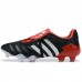 PREDATOR ACCURACY+ FG BOOTS Soccer Shoes-Black/White-6088684