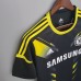 Retro Chelsea 12/13 third away version short sleeve training suit