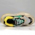 Balenciaga Triple S Sneaker 17FW ins Running Shoes Khkai Green 281258