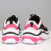 Balenciaga Triple S Sneaker 17FW ins Women Running Shoes White Pink 8722771