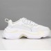 Balenciaga Triple S Sneaker 17FW ins Running Shoes All White 5871987
