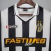 Retro Juventus 01/02 home training suit short sleeve