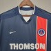 Retro Paris Saint-Germain PSG 02/03 home version short sleeve training suit