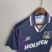 Retro Tottenham 94/95 away version short sleeve training suit