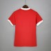Retro Liverpool 1965 home version short sleeve training suit 853236