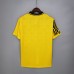 Retro Tottenham 92 94 Away Yellow Jersey version short sleeve 8976928